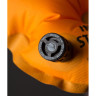 Надувной коврик KLYMIT INSULATED STATIC V LITE Оранжевый