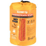 Надувной коврик KLYMIT INSULATED STATIC V LITE Оранжевый