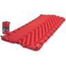 Надувной коврик Klymit Insulated Static V Luxe Pad, красный