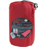 Надувной коврик Klymit Insulated Static V Luxe Pad, красный