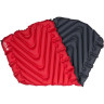 Надувной коврик Klymit Insulated Static V Luxe Pad, красный