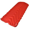 Надувной коврик Klymit Insulated Static V Luxe Pad, красный