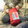 Надувной коврик KLYMIT INSULATED STATIC V LUXE PAD RED Красный