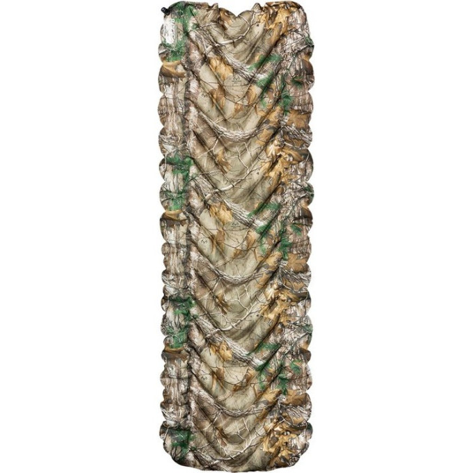 Надувной коврик KLYMIT INSULATED STATIC V REALTREE CAMO Камуфляж