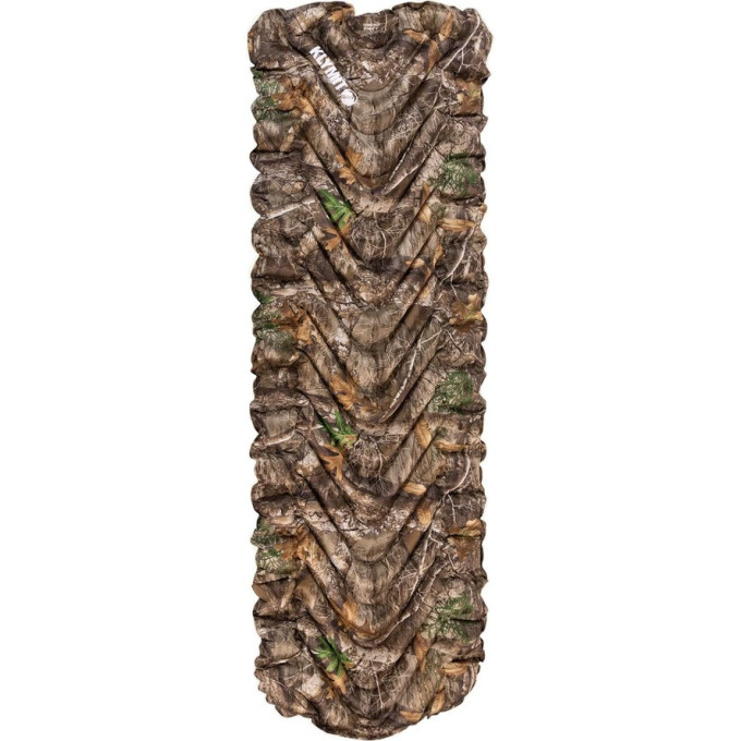 Надувной коврик KLYMIT INSULATED STATIC V REALTREE™ EDGE камуфляж