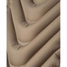 Надувной коврик KLYMIT INSULATED STATIC V RECON Песочный