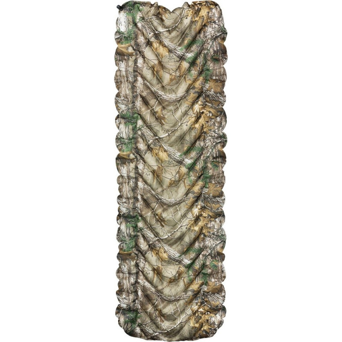 Надувной коврик KLYMIT STATIC V-CAMO Камуфляж