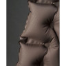 Надувной коврик KLYMIT STATIC V LUXE PAD GREY Серый