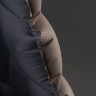 Надувной коврик KLYMIT STATIC V LUXE PAD GREY Серый