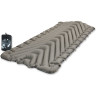 Надувной коврик KLYMIT STATIC V LUXE PAD GREY Серый