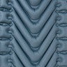 Надувной коврик KLYMIT STATIC V LUXE SL Синий