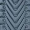 Надувной коврик KLYMIT STATIC V LUXE SL Синий