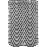 Надувной коврик KLYMIT STATIC V PAD DOUBLE BLUE Синий