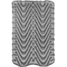 Надувной коврик KLYMIT STATIC V PAD DOUBLE Синий