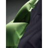 Надувной коврик KLYMIT STATIC V PAD GREEN Зеленый