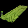 Надувной коврик KLYMIT STATIC V PAD GREEN Зеленый