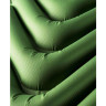 Надувной коврик KLYMIT STATIC V PAD GREEN Зеленый
