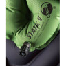 Надувной коврик KLYMIT STATIC V PAD GREEN Зеленый