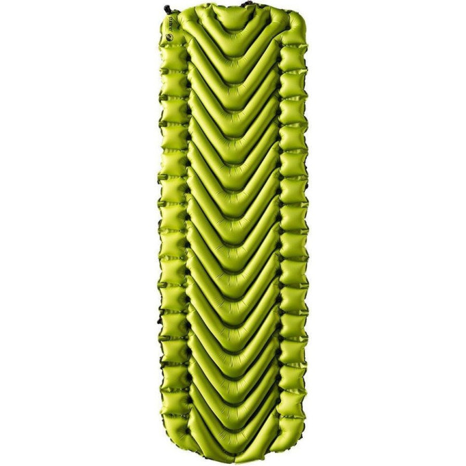 Надувной коврик KLYMIT STATIC V2 PAD GREEN Зеленый