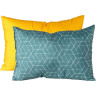 Подушка KLYMIT COAST TRAVEL PILLOW голубая