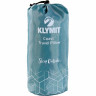 Подушка KLYMIT COAST TRAVEL PILLOW голубая