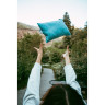 Подушка KLYMIT COAST TRAVEL PILLOW голубая