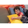 Подушка KLYMIT COAST TRAVEL PILLOW желтая