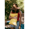 Подушка KLYMIT COAST TRAVEL PILLOW желтая