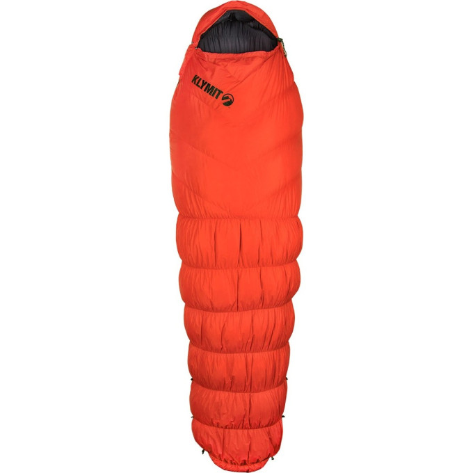Спальный мешок KLYMIT KSB 0˚ Оранжевый