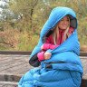 Спальный мешок KLYMIT KSB 35° Голубой