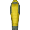 Спальный мешок KLYMIT WILD ASPEN 0 Extra Large желто-зеленый