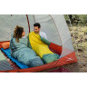 Спальный мешок KLYMIT WILD ASPEN 0 Regular желто-зеленый