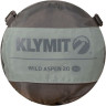 Спальный мешок KLYMIT WILD ASPEN 20 LARGE зеленый