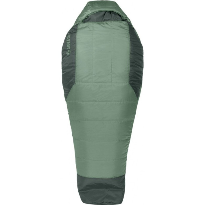 Спальный мешок KLYMIT WILD ASPEN 20 LARGE зеленый