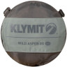 Спальный мешок Klymit Wild Aspen 20 Regular, зелёный