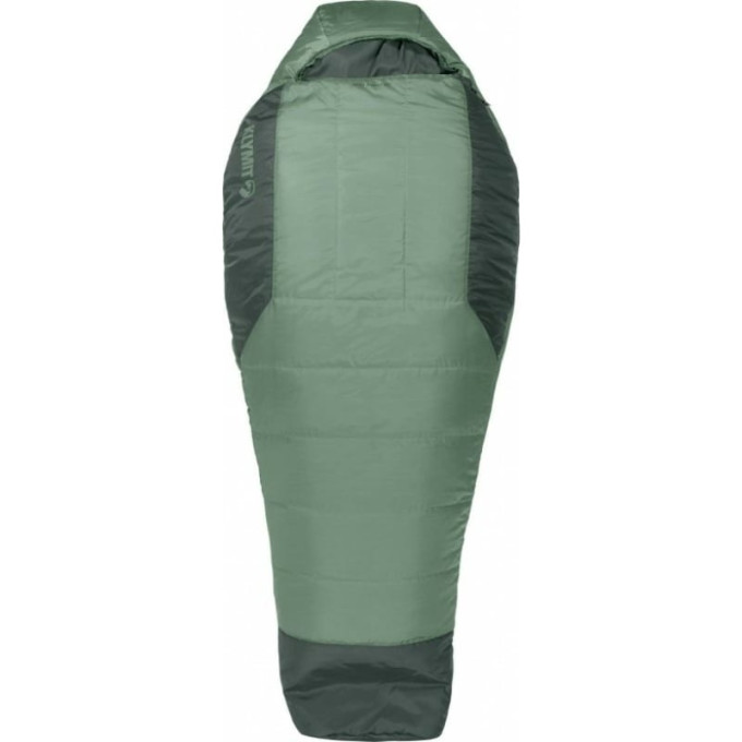 Спальный мешок Klymit Wild Aspen 20 Regular, зелёный