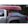 Тент туристический KLYMIT ROAMER THROW TARP LARGE серый
