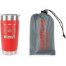 Тент туристический KLYMIT ROAMER THROW TARP LARGE серый