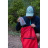 Тент туристический KLYMIT ROAMER THROW TARP LARGE серый