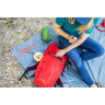 Тент туристический KLYMIT ROAMER THROW TARP LARGE серый