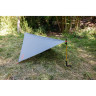 Тент туристический KLYMIT ROAMER THROW TARP REGULAR серый