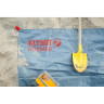 Тент туристический KLYMIT ROAMER THROW TARP REGULAR серый