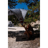 Тент туристический KLYMIT ROAMER THROW TARP REGULAR серый
