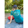 Тент туристический KLYMIT ROAMER THROW TARP REGULAR серый