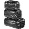 Туристическая сумка KLYMIT GEAR DUFFEL 65, черная