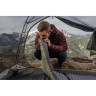 Туристический коврик KLYMIT KLYMALOFT EXTRA LARGE зелено-серый