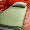 Туристический коврик KLYMIT KLYMALOFT REGULAR зелено-серый