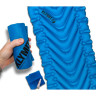 Туристический коврик KLYMIT V ULTRALITE SL Голубой