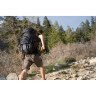 Туристический рюкзак KLYMIT MOTION 60L чёрный