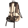 Туристический рюкзак KLYMIT MYSTIC HYDRATION 20L чёрно-белый